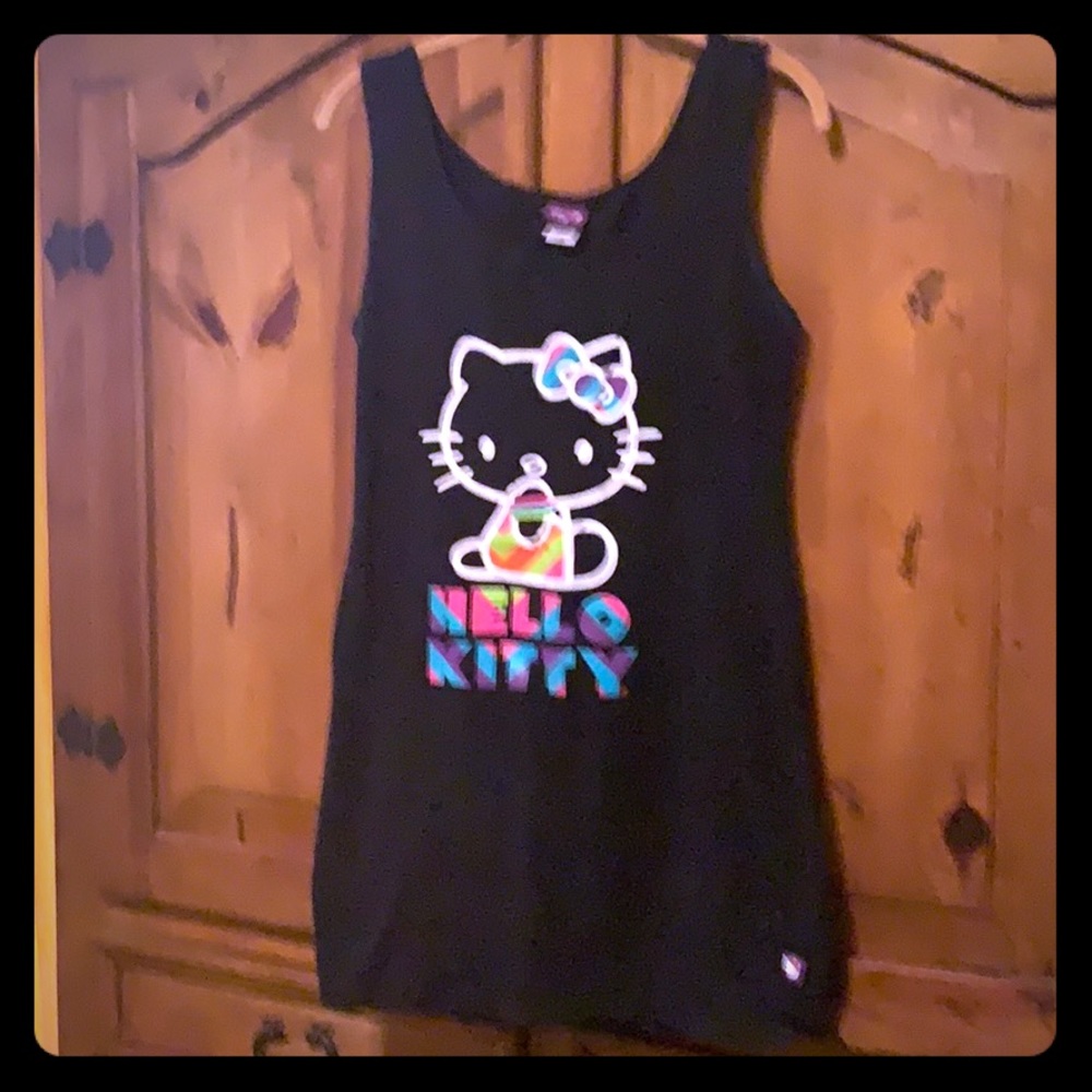 Hello kitty dress